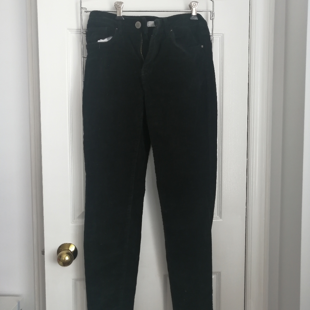 Corduroy style Hi-rise